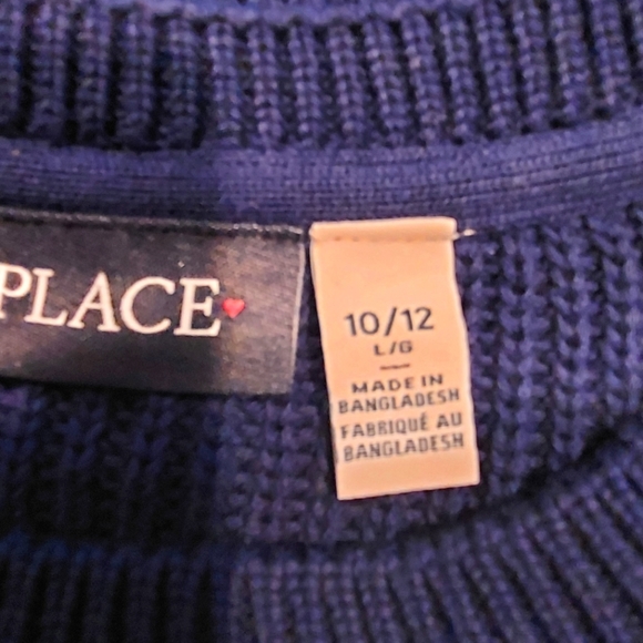 Children's Place Girls' Sweater - Picture 3 of 3
